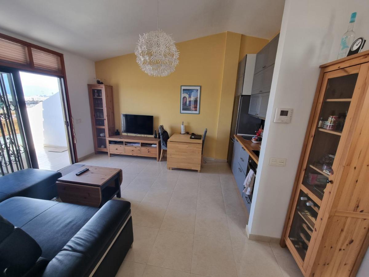 Ocean View Apartment Los Cristianos Los Cristianos  Eksteriør bilde