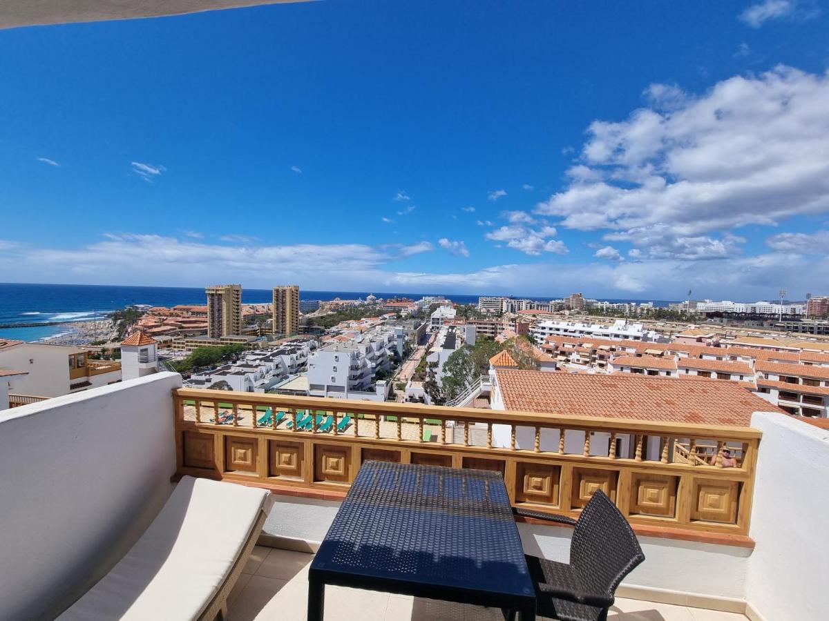 Ocean View Apartment Los Cristianos Los Cristianos  Eksteriør bilde