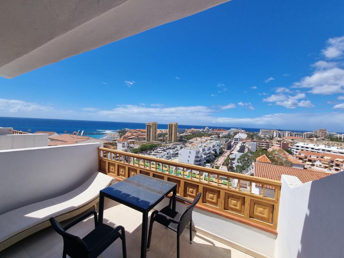 Ocean View Apartment Los Cristianos Los Cristianos  Eksteriør bilde