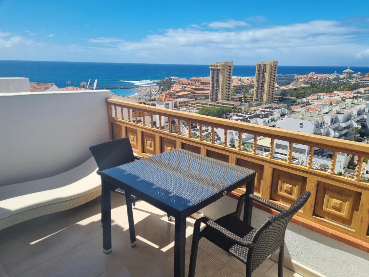 Ocean View Apartment Los Cristianos Los Cristianos  Eksteriør bilde
