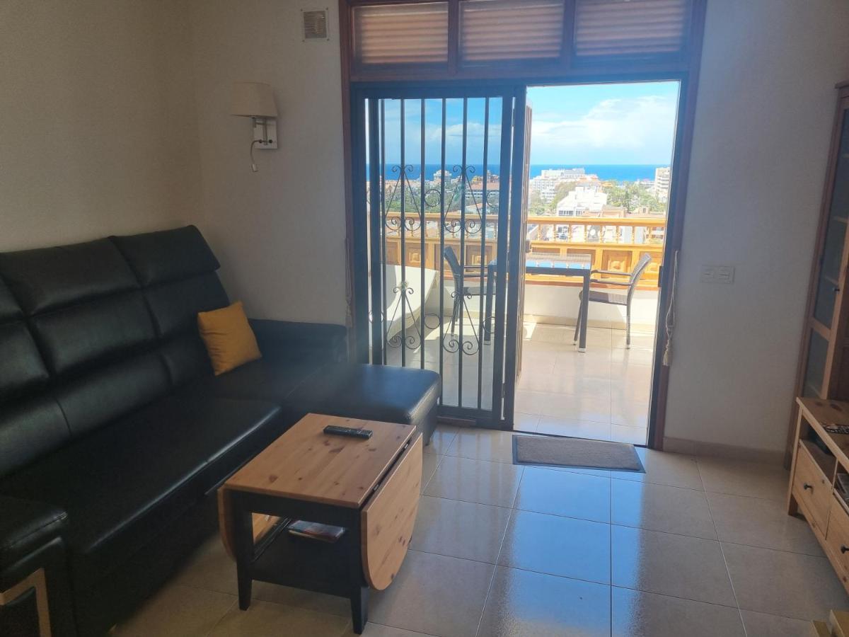 Ocean View Apartment Los Cristianos Los Cristianos  Eksteriør bilde