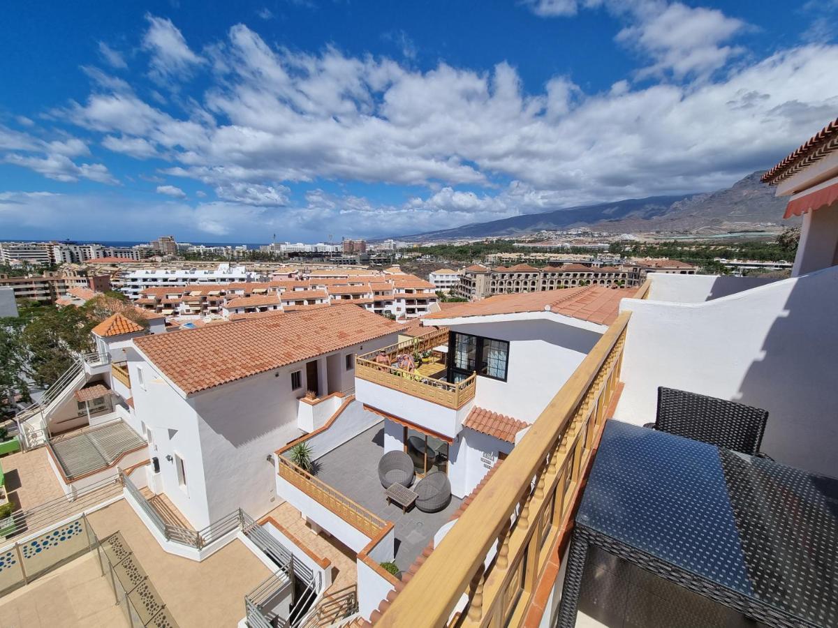 Ocean View Apartment Los Cristianos Los Cristianos  Eksteriør bilde