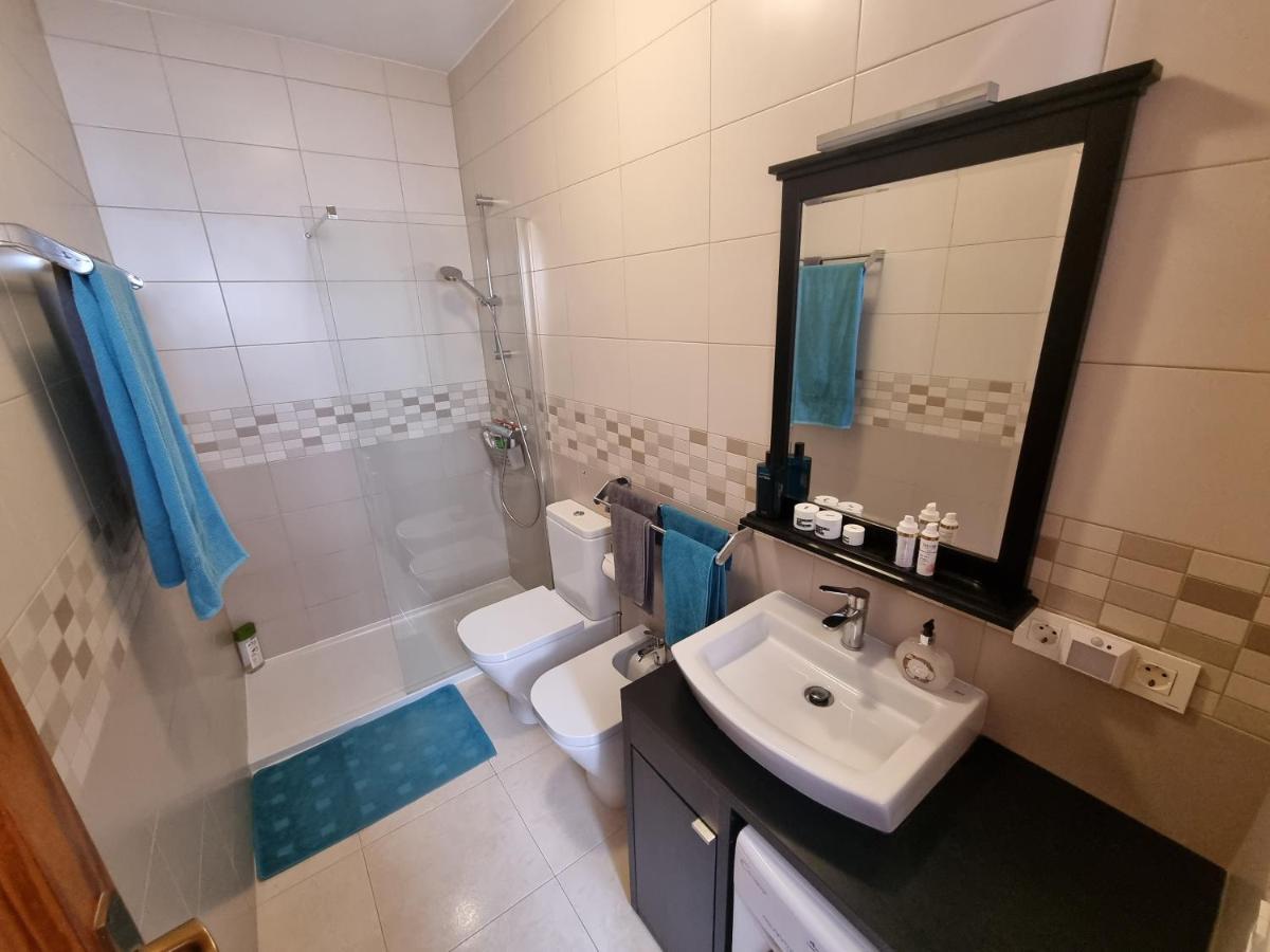 Ocean View Apartment Los Cristianos Los Cristianos  Eksteriør bilde