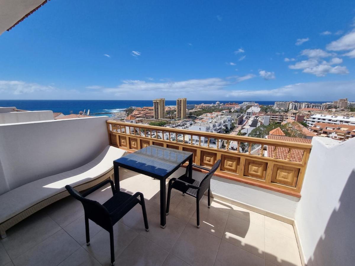 Ocean View Apartment Los Cristianos Los Cristianos  Eksteriør bilde