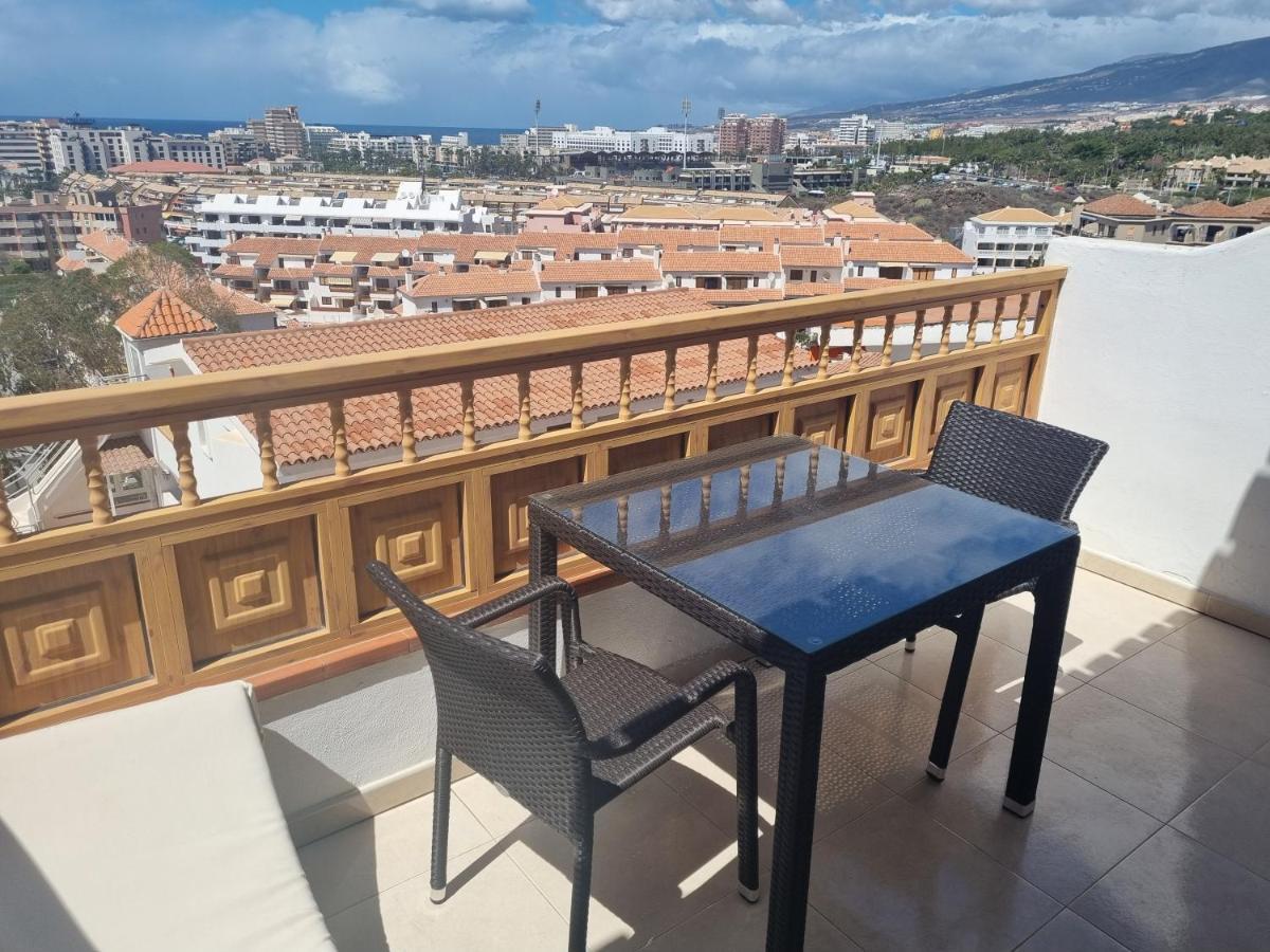 Ocean View Apartment Los Cristianos Los Cristianos  Eksteriør bilde