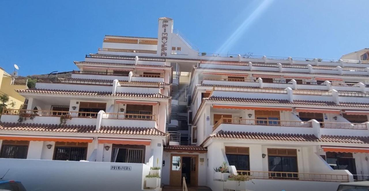 Ocean View Apartment Los Cristianos Los Cristianos  Eksteriør bilde