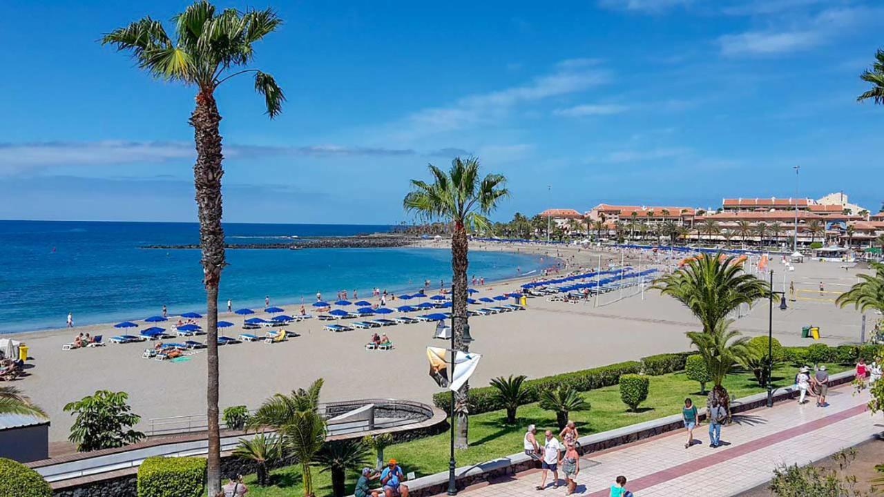 Ocean View Apartment Los Cristianos Los Cristianos  Eksteriør bilde