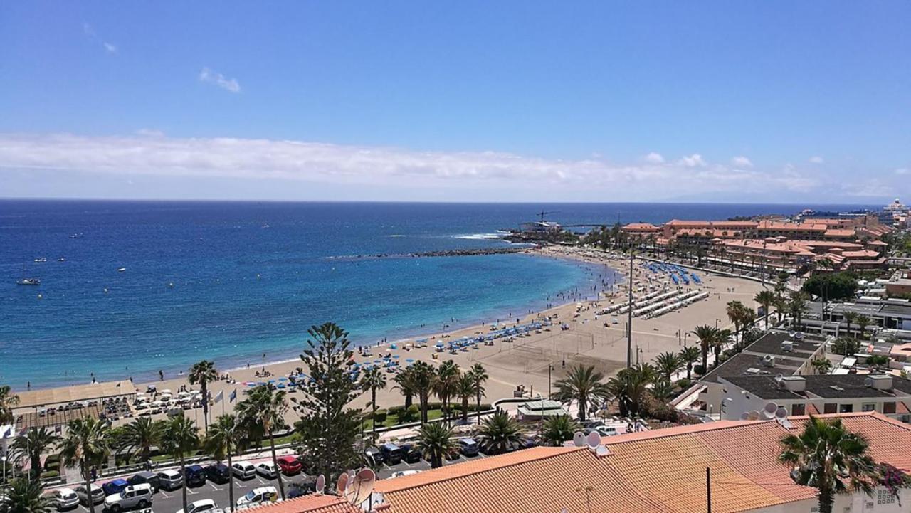 Ocean View Apartment Los Cristianos Los Cristianos  Eksteriør bilde