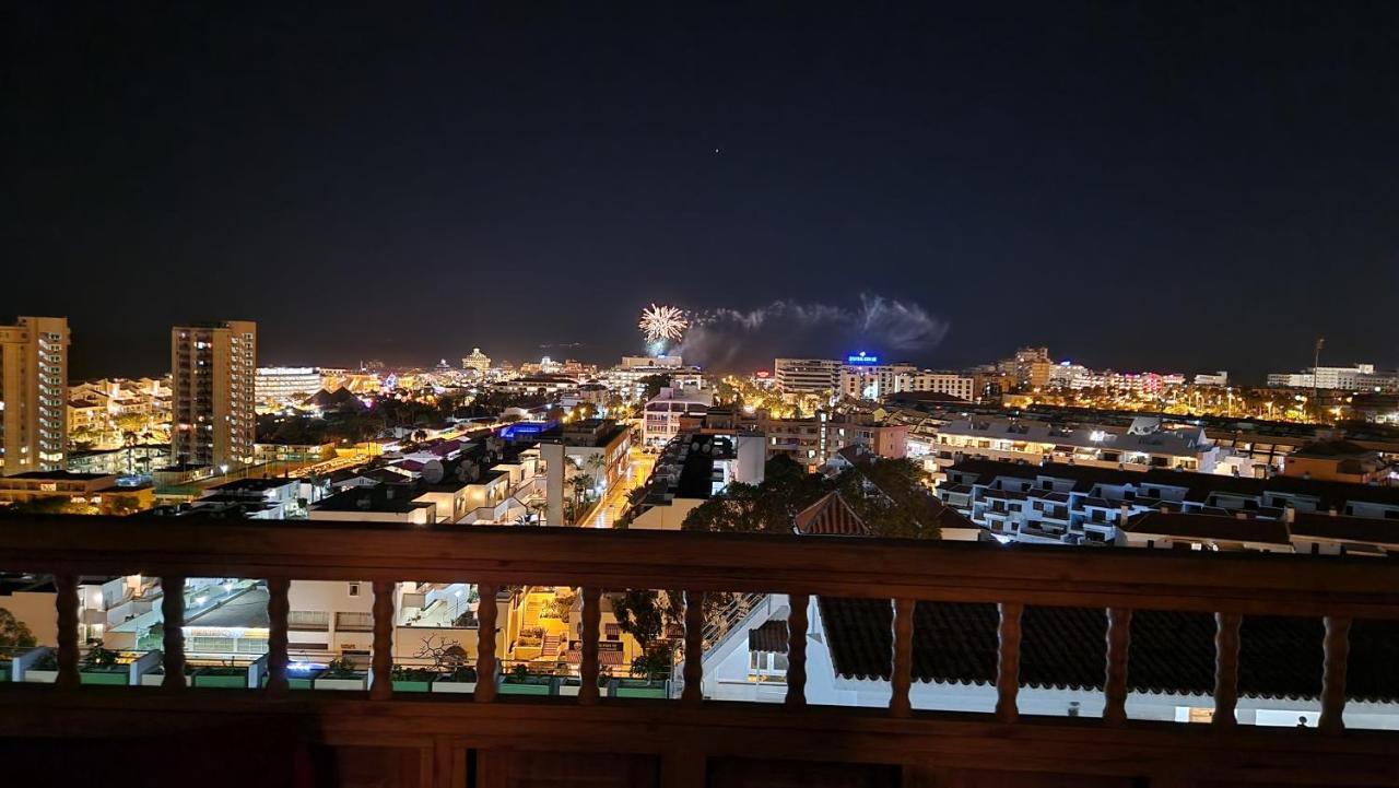Ocean View Apartment Los Cristianos Los Cristianos  Eksteriør bilde