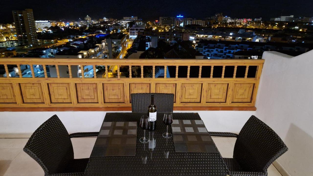 Ocean View Apartment Los Cristianos Los Cristianos  Eksteriør bilde