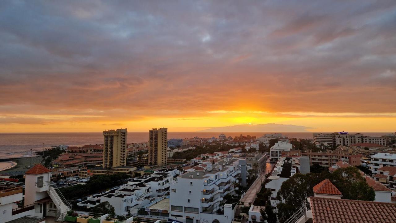 Ocean View Apartment Los Cristianos Los Cristianos  Eksteriør bilde